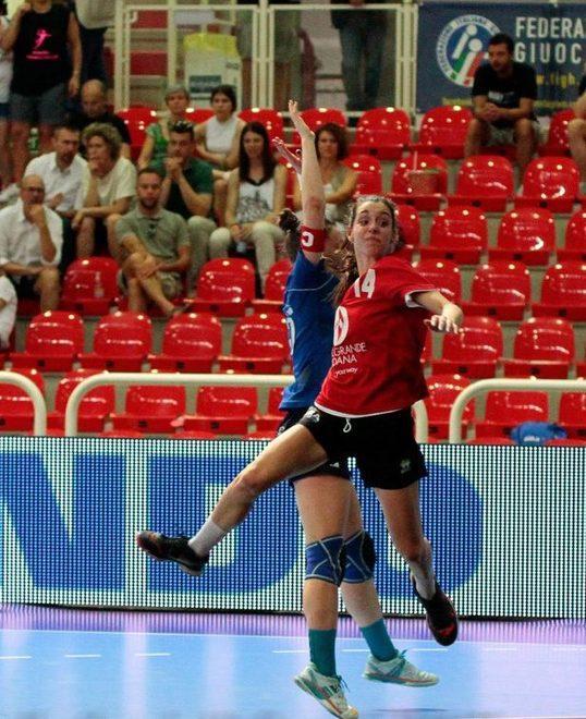 «Ritroverò Georgette Kere nello scontro diretto per i playoff con il Leno» 