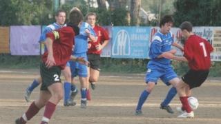 Gli Juniores del San Vincenzo impegnati in una recente partita
