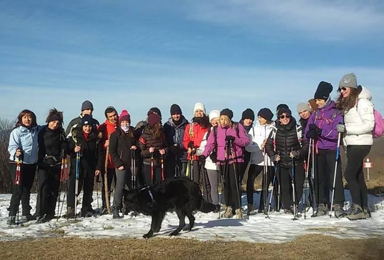 Appennino Gite notturne e geologia: trekking de La via dei Monti 