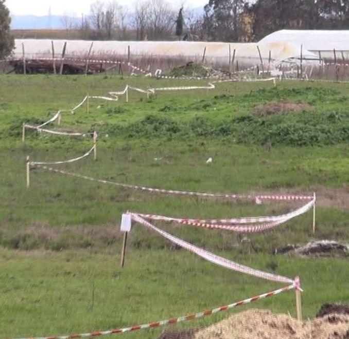 Rifiuti interrati: in due rinviati a giudizio 