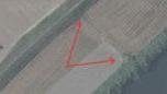 Il satellite fotografa una "frattura"