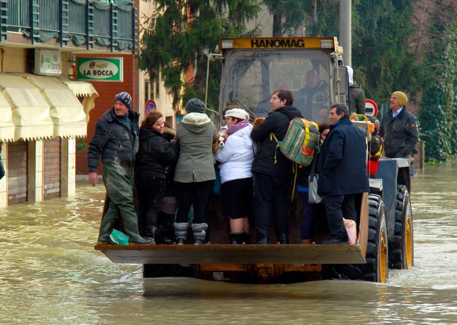 L’anniversario dell’alluvione porta a Bastiglia l’Alert system 