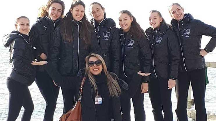 Miosotys conquista la Russia a ritmo di danza: collezione di medaglia al festival di Sochi