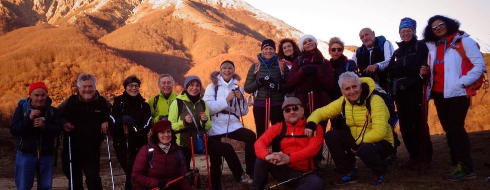 Camminata “lenta” alla scoperta di Sassalbo 