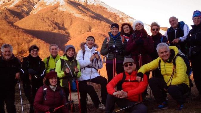 Camminata “lenta” alla scoperta di Sassalbo