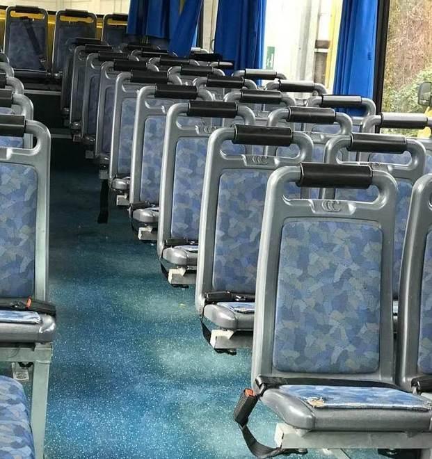 Cinture di sicurezza in tutti gli scuolabus di Forte dei Marmi 