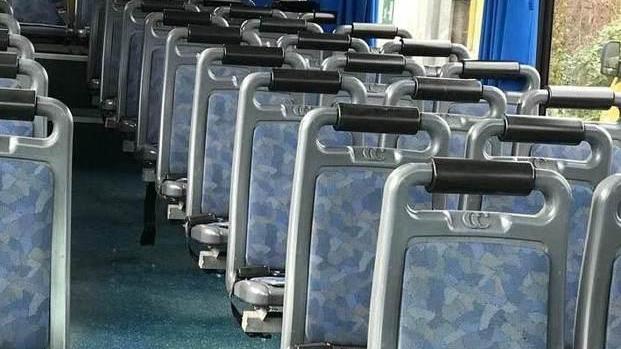 Cinture di sicurezza in tutti gli scuolabus di Forte dei Marmi
