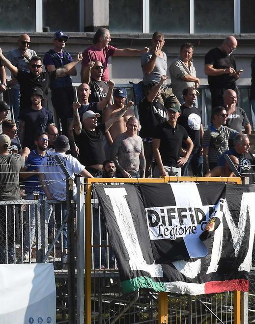 La sfiducia “mina” anche la difesa I tifosi però non vogliono mollare 