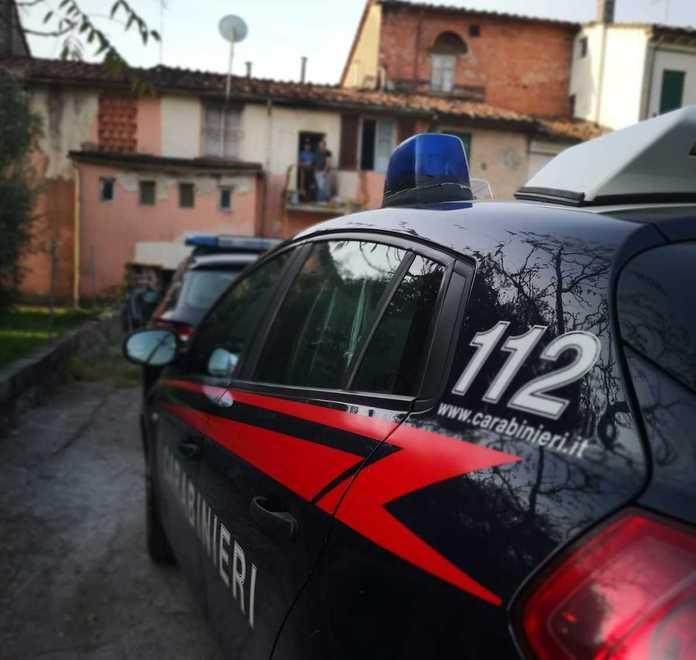 Allontanata una banda di ladri Usavano l’hotel come rifugio 