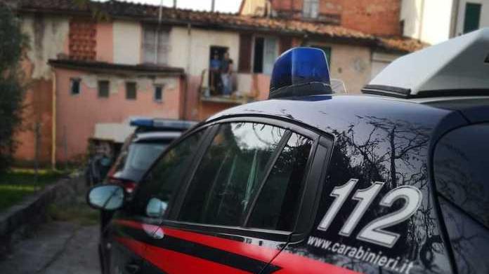 Allontanata una banda di ladri Usavano l’hotel come rifugio