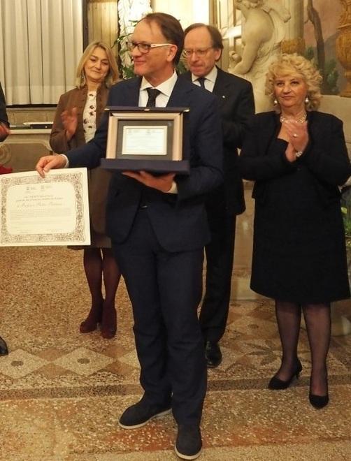 Club Unesco, Pietrini membro onorario