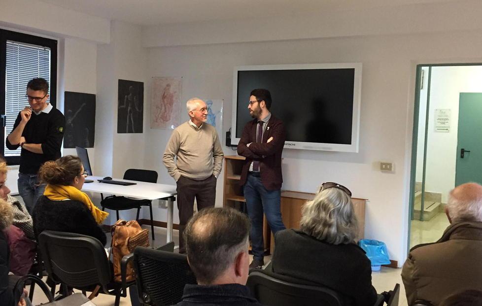 Oggi l’ultimo incontro sarà dedicato allo studio dell’arte