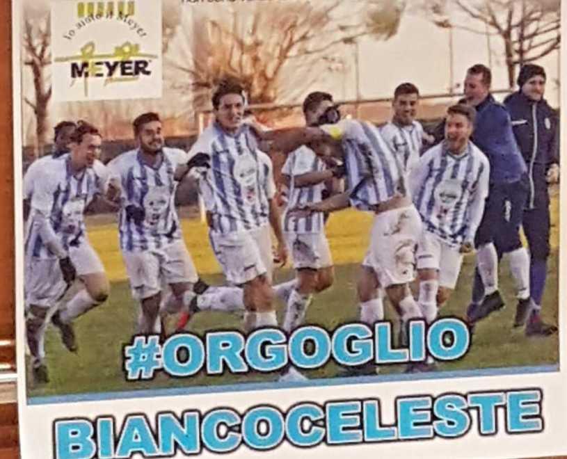 L’orgoglio biancoceleste e la voglia di riscatto del Ponte Buggianese