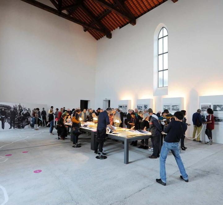 Al via l’operazione per il trasferimento dell’archivio Lucchini 