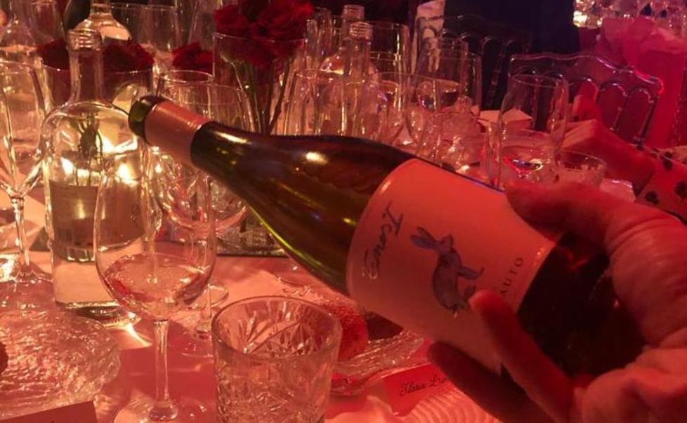 Nella cena romana di Salvini, Boschi & C. il menu è annaffiato dai vini Montauto