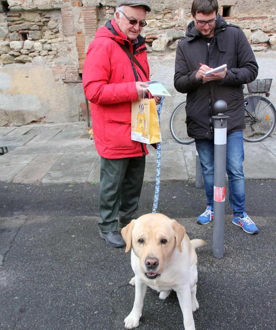Benedizione e “villaggio della salute” per i nostri amici a quattro zampe 