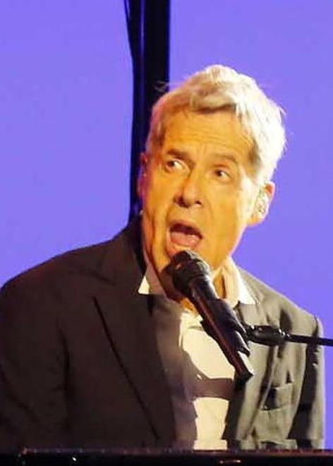 Claudio Baglioni fa “Centro” (15 e 16 marzo)