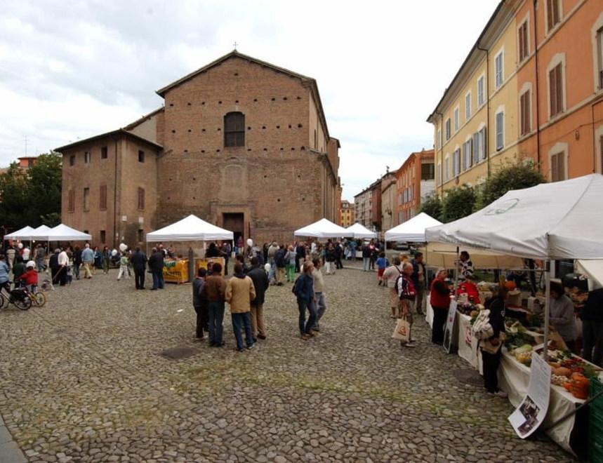 Alla Pomposa torna il mercato dei produttori di biologico