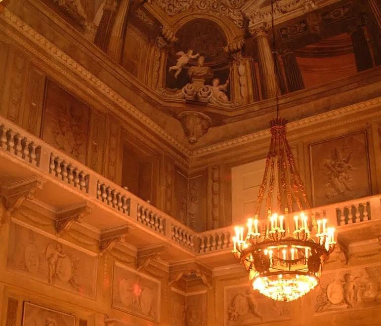 Accademia, partono i lavori per restaurare il salone d’onore 