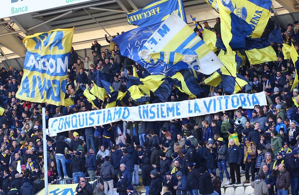 Prevendita per Voghera, biglietti oggi in sede