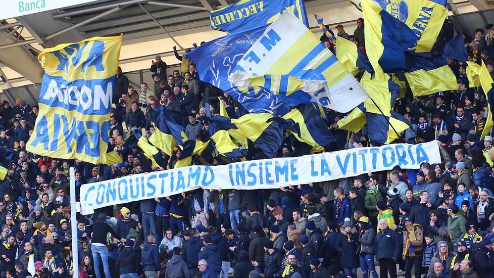 Prevendita per Voghera, biglietti oggi in sede