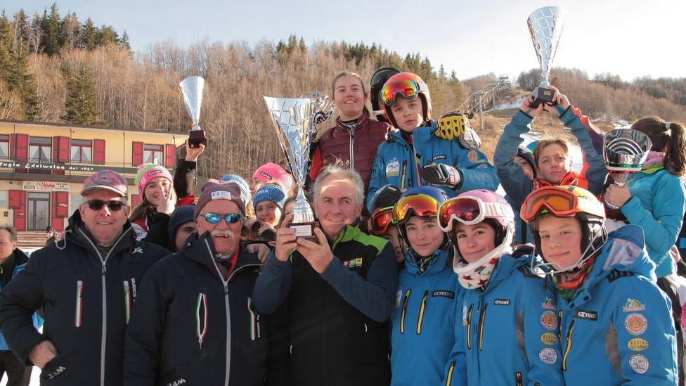 Sestola trionfa al fotofinish nel Trofeo Città del Mirtillo