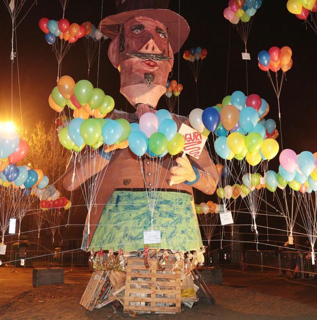 Dopo la Befana arriva il Befanone La tradizione non passa di moda 