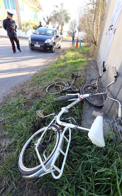 Dopo la rapina «Abbiamo paura Ultimamente succede di tutto»