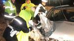 Sbalzata fuori dall'autoIn fin di vita a 35 anni
