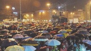 Uno dei concerti, a Firenze, dove volevano andare le due ragazzine