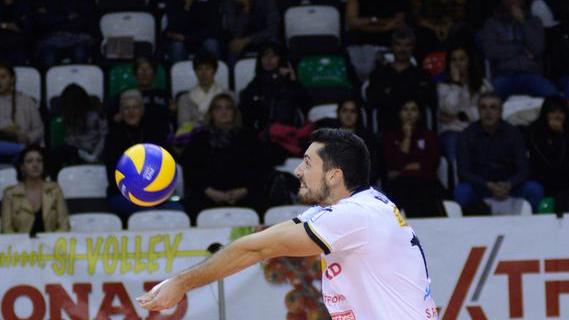 Benaglia sull’eliminazione «Poco aggressivi in battuta»