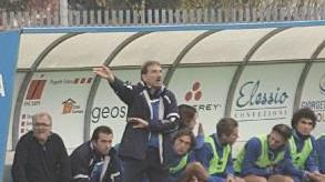 Il tecnico del Borgo Roberto Bicchierai