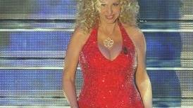 Antonella Clerici sul palco dell’Ariston, condurrà Sanremo 2010