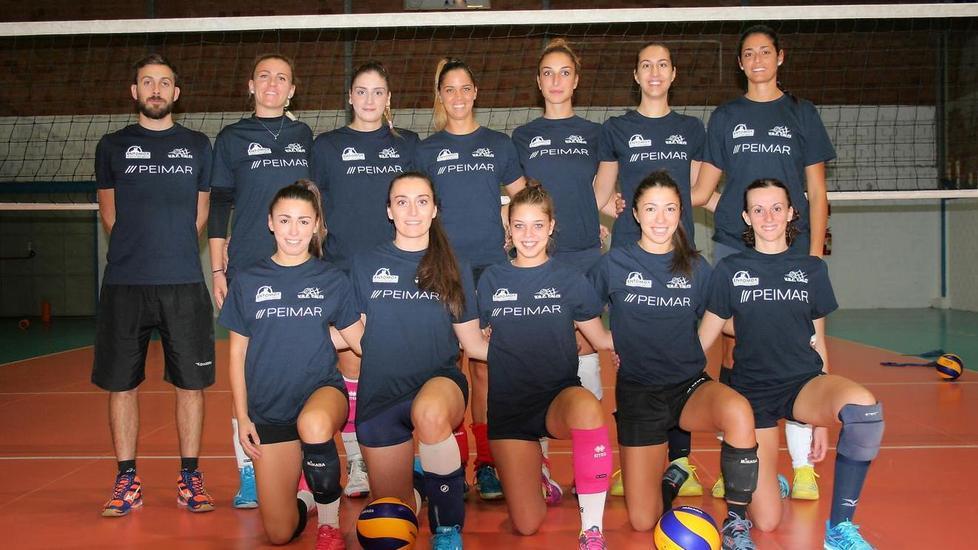 In C maschile super derby fra Cascina e Codipi Dream 