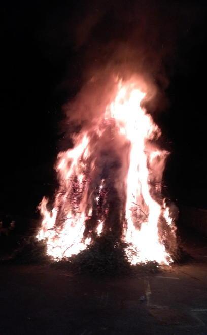 Le altre “super” fiamme 