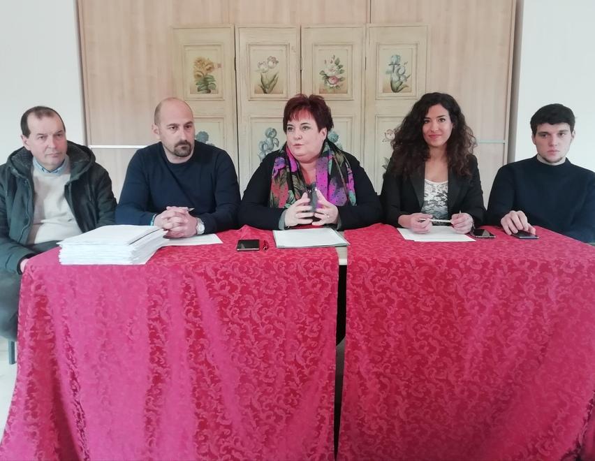 Oltre 4.000 cittadini dicono “Sì” alla ricandidatura di Luca Mensini 