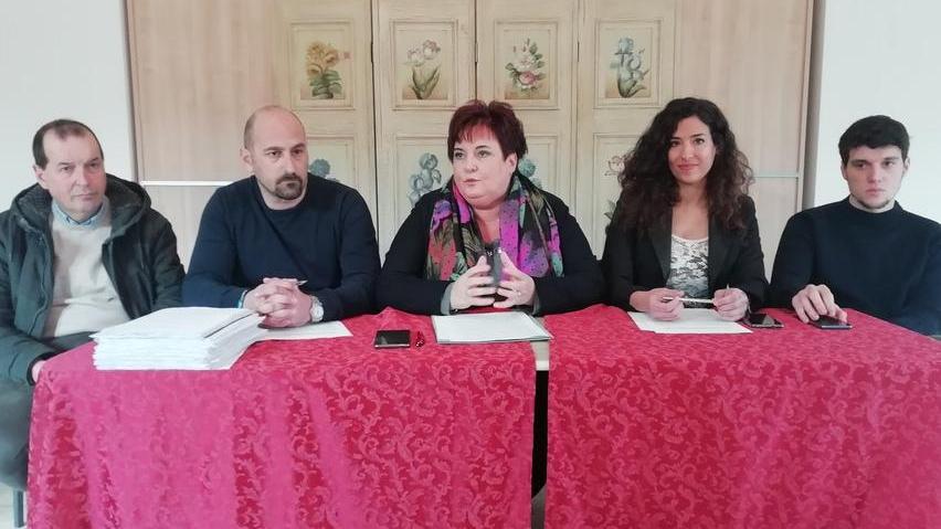 Oltre 4.000 cittadini dicono “Sì” alla ricandidatura di Luca Mensini