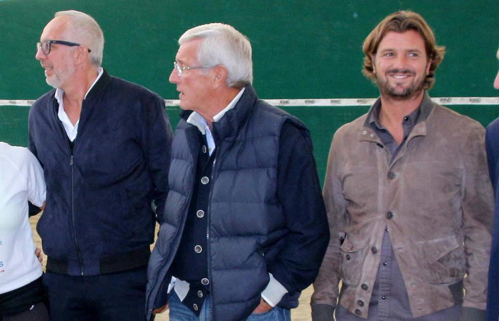 Tentata rapina a Lippi jr Lui: «Solo tanta paura» 