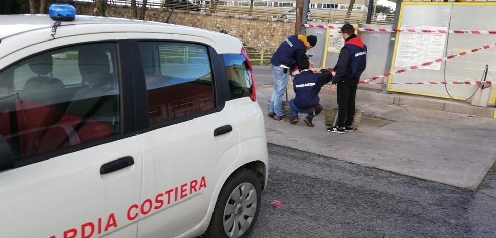 Scarichi abusivi, sequestrato un autolavaggio 