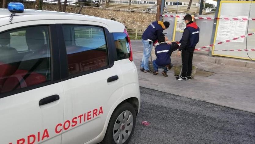 Scarichi abusivi, sequestrato un autolavaggio