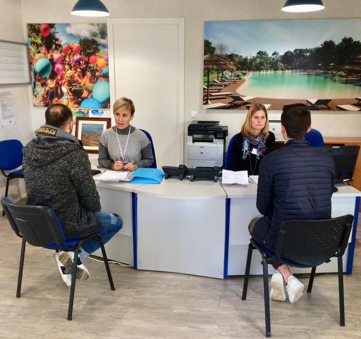 Le Esperidi, arrivano in 220 per quindici posti di lavoro