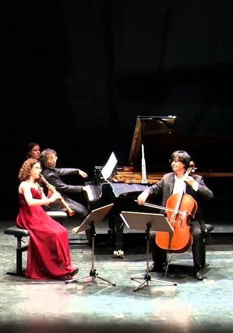 Domani il concerto del trio Fruhling al Museo archeologico