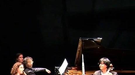 Domani il concerto del trio Fruhling al Museo archeologico