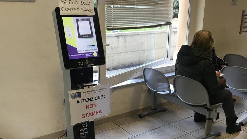 Code e disagi al Cup, l’Asl chiede scusa «Potenzieremo personale e servizi»
