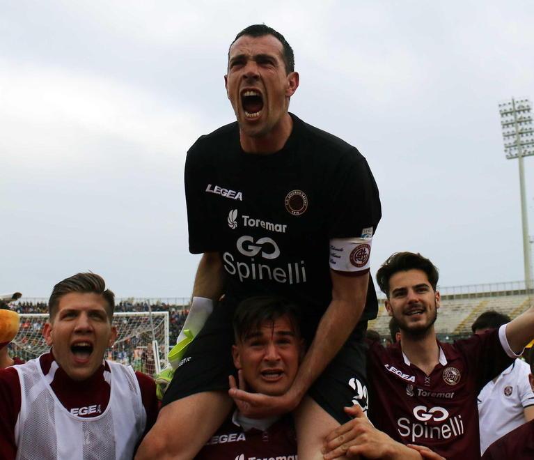 Mazzoni toglie la Dinamo e resta 