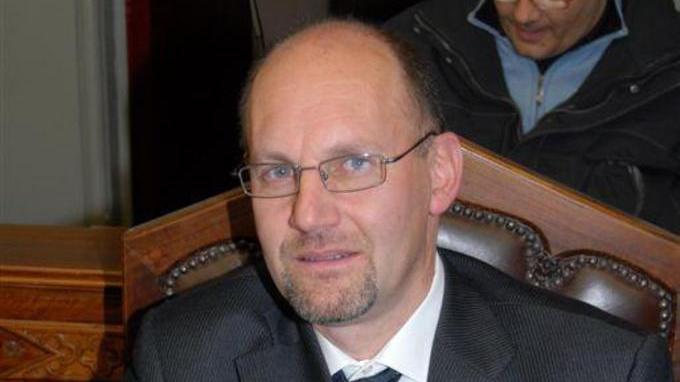 Marcello Giuntini in pista per tentare il bis