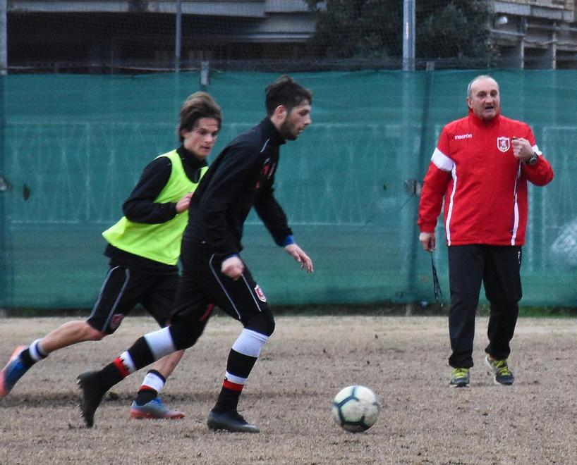 Andreotti-Molinari, tandem portafortuna All’andata furono i goleador decisivi 