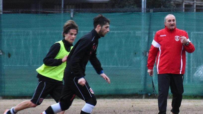 Andreotti-Molinari, tandem portafortuna All’andata furono i goleador decisivi