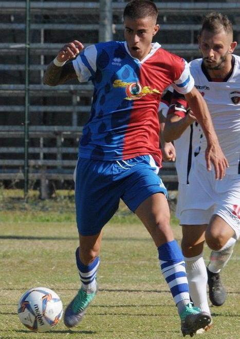 Fu Costanzo a segnare il gol del pareggio al Malservisi