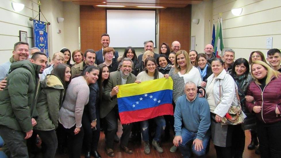 Gli orrori del Venezuela raccontati in un docufilm davanti a tanti attivisti